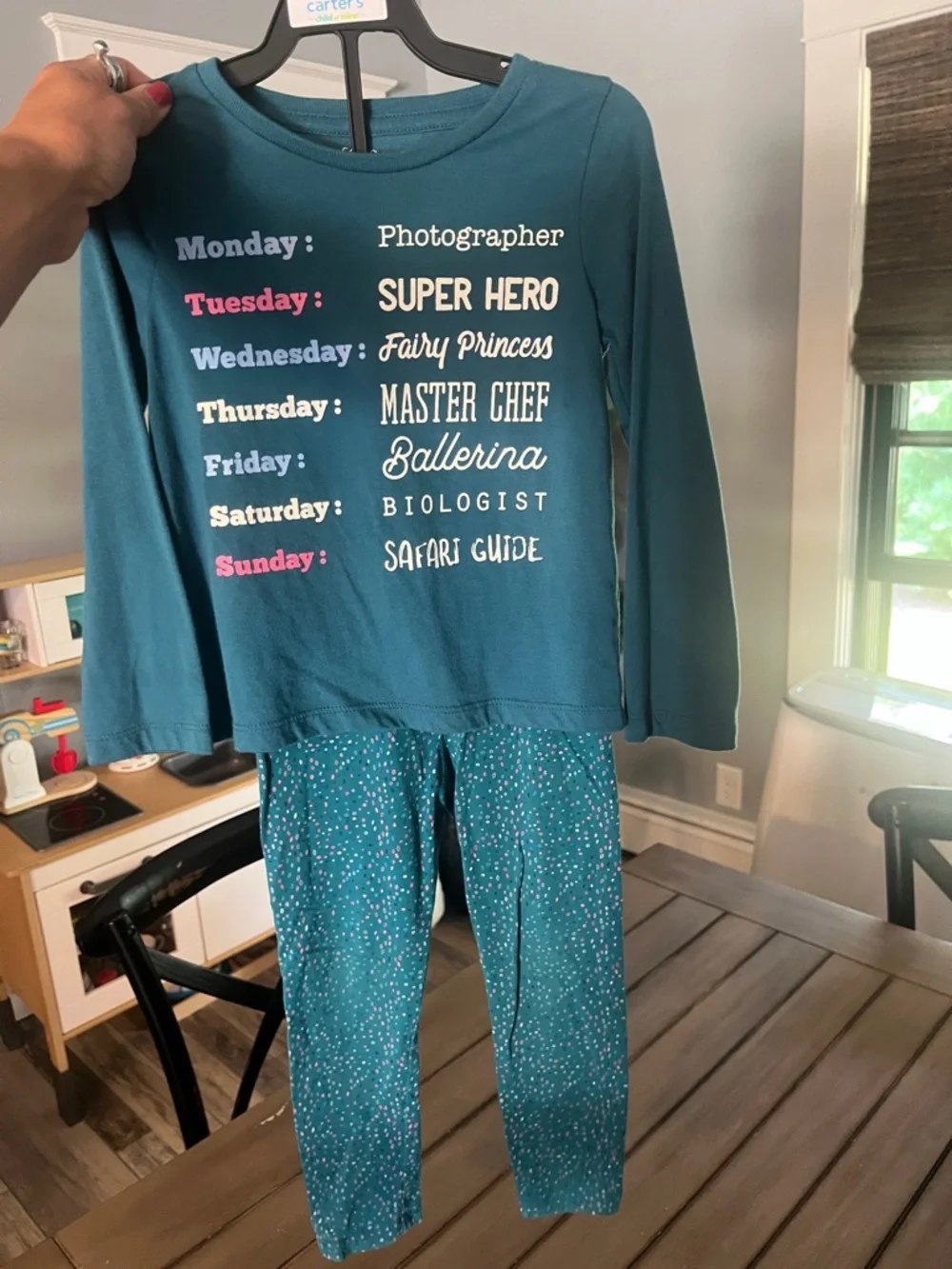 Two Piece Girls Outfit